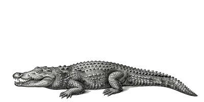 Крокодил
